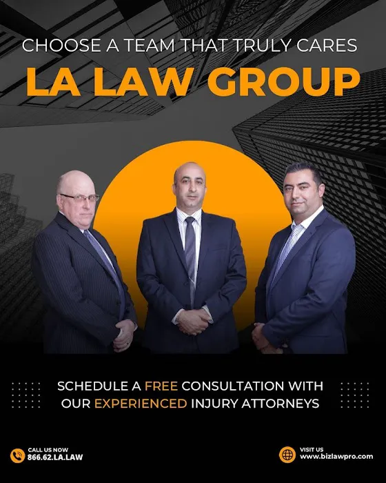 LA Law Group, A Professional Law Corporation 5