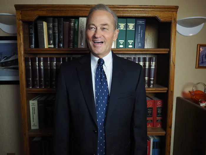 Ted Thompson Law 5