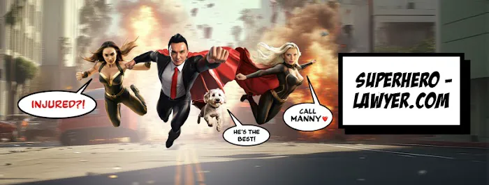 🦸🏻 IBAY Law - Injury Attorneys 📞 Super Hero-Lawyer 5