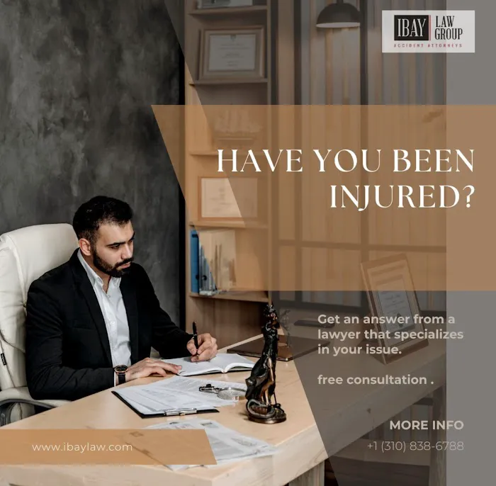 🦸🏻 IBAY Law - Injury Attorneys 📞 Super Hero-Lawyer 5