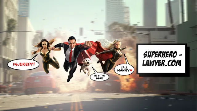 🦸🏻 IBAY Law - Injury Attorneys 📞 Super Hero-Lawyer 5