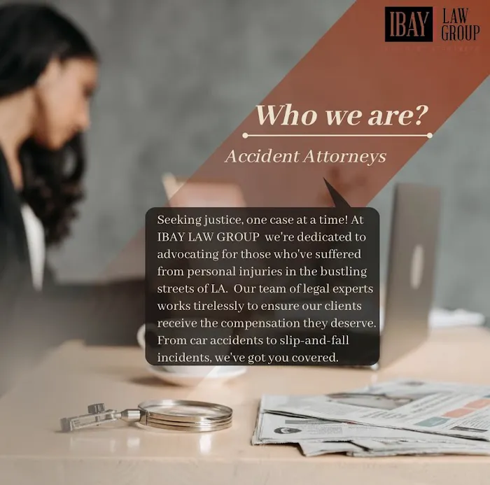 🦸🏻 IBAY Law - Injury Attorneys 📞 Super Hero-Lawyer 5