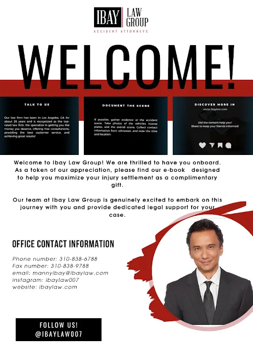🦸🏻 IBAY Law - Injury Attorneys 📞 Super Hero-Lawyer 5