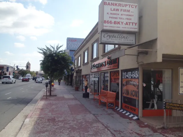The Bankruptcy Law Firm, PC 5