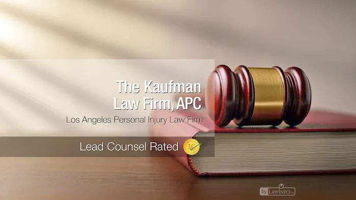 The Kaufman Law Firm, APC 5