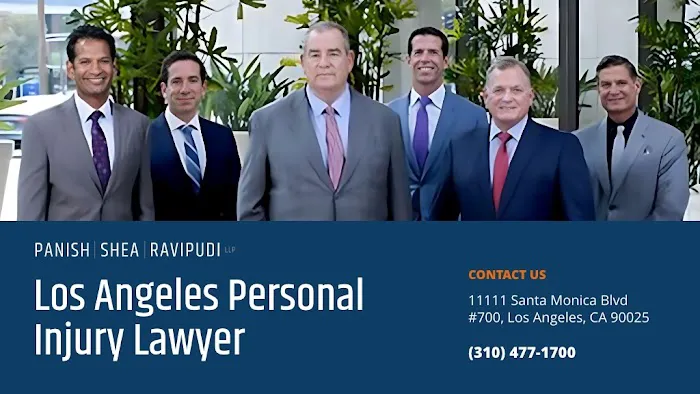 Panish | Shea | Ravipudi LLP - Los Angeles 5