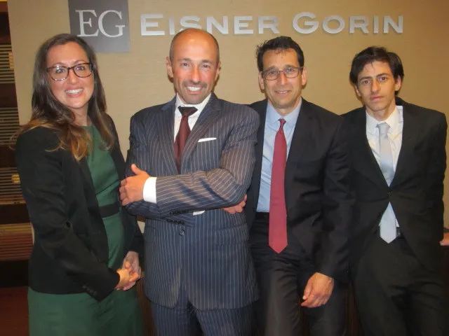 Eisner Gorin LLP 5