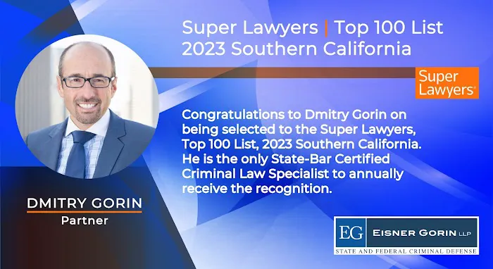 Eisner Gorin LLP 5