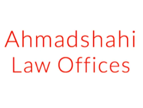 Michael Ahmadshahi, PhD, Law Offices 5