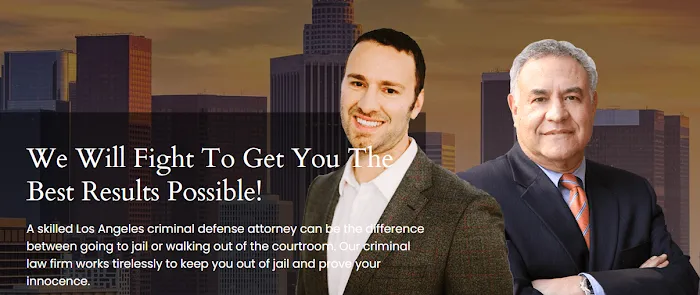 Kosnett Law Firm - Los Angeles Criminal Defense Lawyers 5