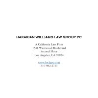 Hakakian Williams Law Group PC ico