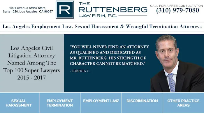 The Ruttenberg Law Firm, PC 5