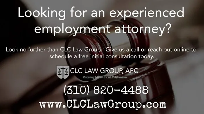CLC Law Group, APC 5