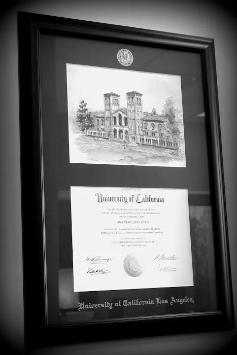 Law Offices of Jonathan J. Delshad, PC 5