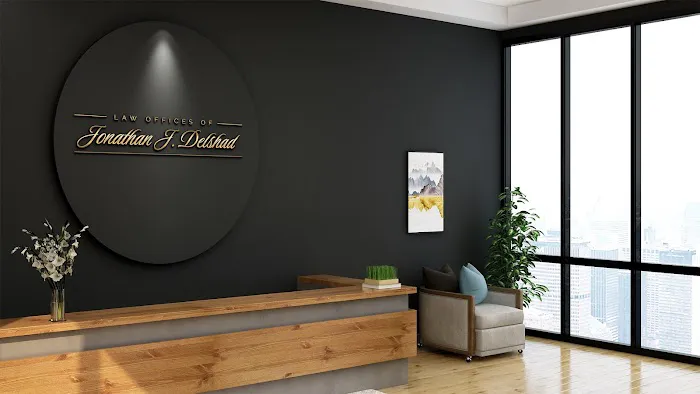 Law Offices of Jonathan J. Delshad, PC 5