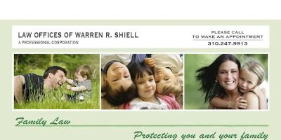 Law Office of Warren R. Shiell