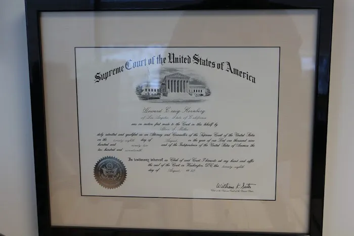 Law Offices of Howard Kornberg 5