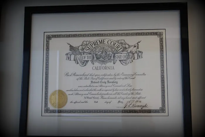 Law Offices of Howard Kornberg 5