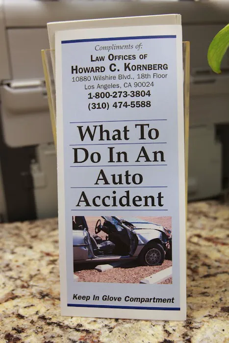 Law Offices of Howard Kornberg 5