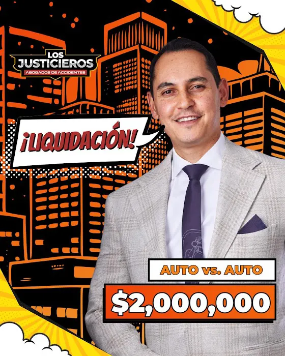 Los Justicieros 5