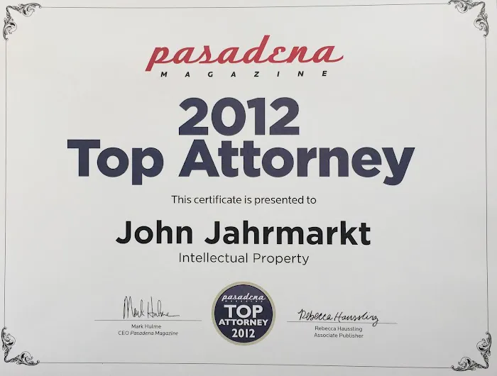 Jahrmarkt & Associates 5