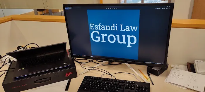 Esfandi Personal Injury Lawyers 5
