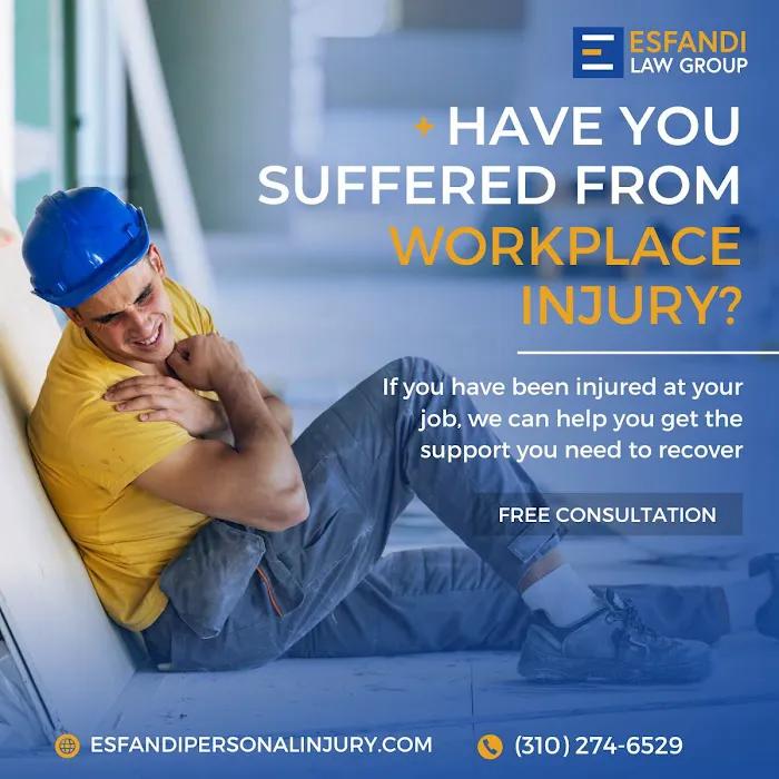 Esfandi Personal Injury Lawyers 5