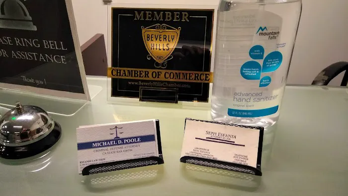 Esfandi Law Group: Los Angeles Criminal Defense 5