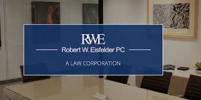Eisfelder Robert W