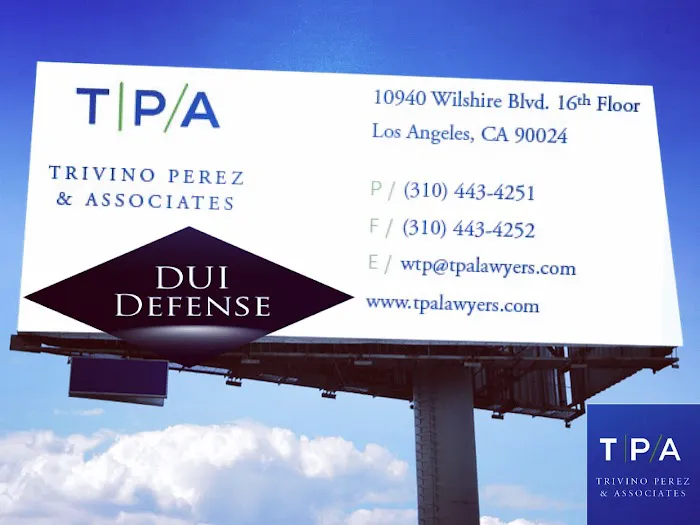 Trivino Perez & Associates Criminal and DUI Attorneys 5