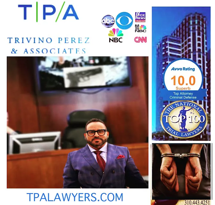 Trivino Perez & Associates Criminal and DUI Attorneys 5