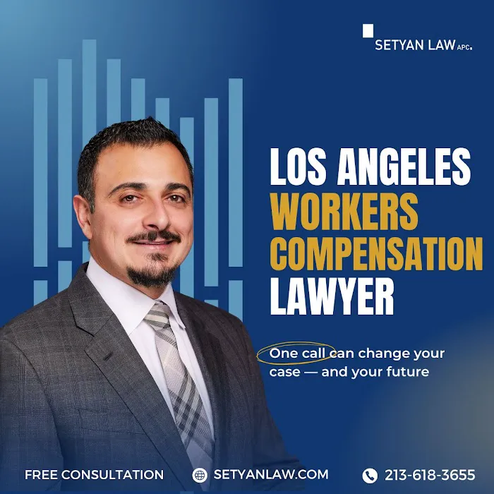Setyan Law - Los Angeles Employment Lawyer 5