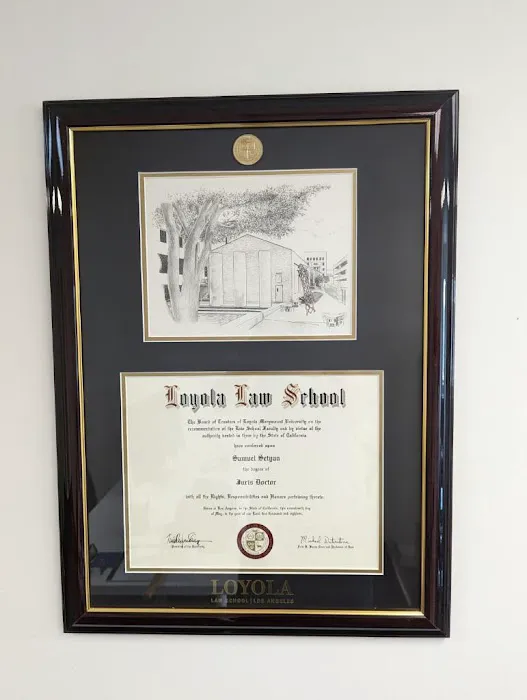 Setyan Law - Los Angeles Employment Lawyer 5