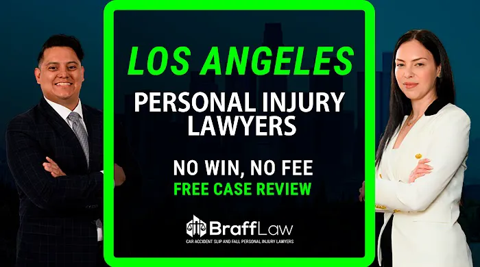 Braff Law Los Angeles Personal Injury Lawyers 5