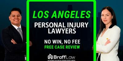 Braff Law Los Angeles Personal Injury Lawyers