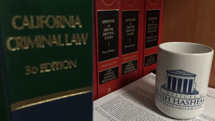 The Law Offices of Arash Hashemi 5