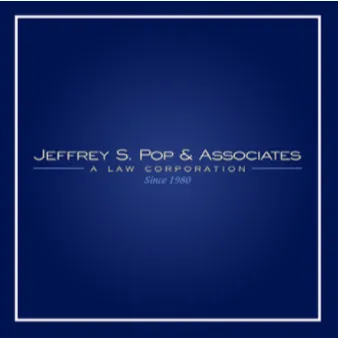 Jeffrey S. Pop & Associates A Law Corporation 4