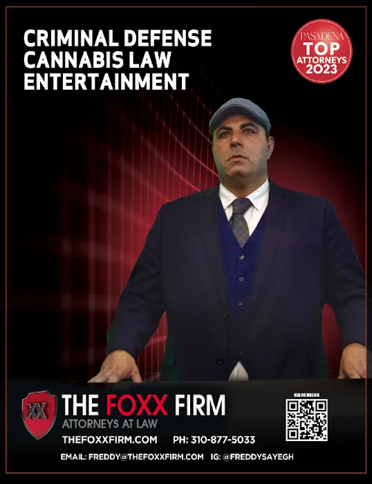 The Foxx Firm 4