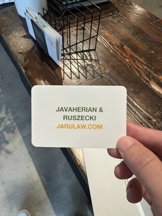 JaruLaw: Javaherian and Ruszecki, P.C. 5