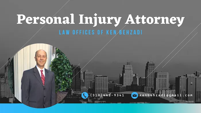 Law Offices of Ken Behzadi 5