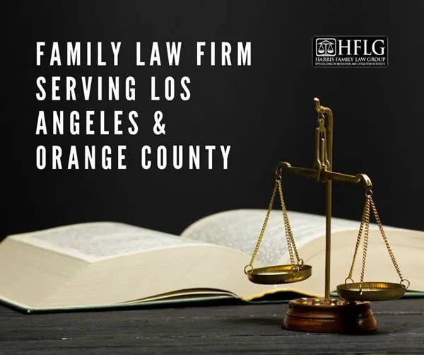 Harris Family Law Group - Los Angeles Divorce Lawyers 5