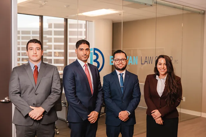 David Bibiyan - Employment Law Attorney 5