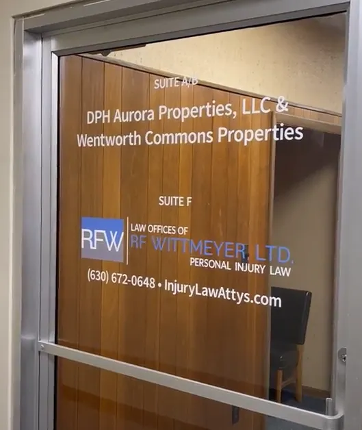 Law Offices of R.F. Wittmeyer, Ltd. 4
