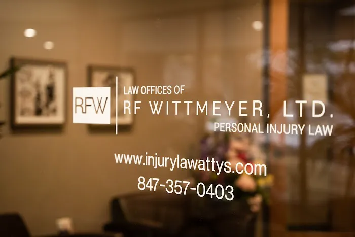 Law Offices of R.F. Wittmeyer, Ltd. 4