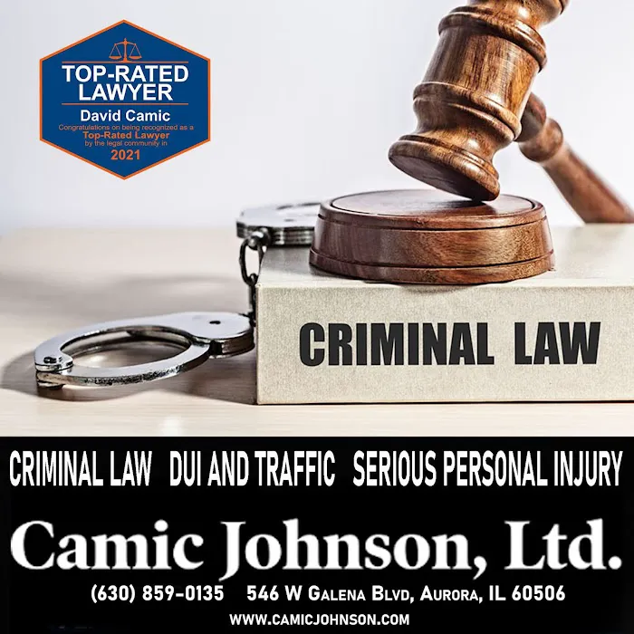 Camic Johnson Law Firm 4
