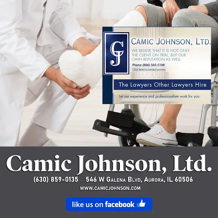 Camic Johnson Law Firm 4
