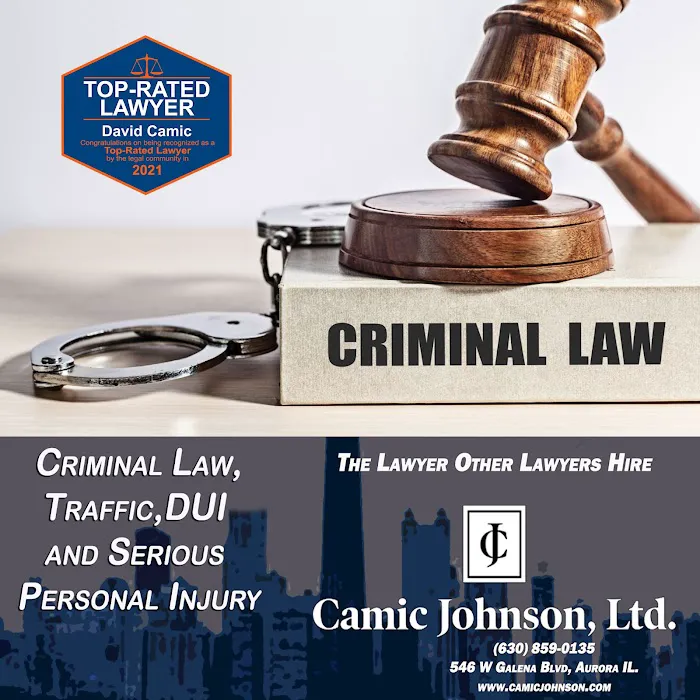 Camic Johnson Law Firm 4