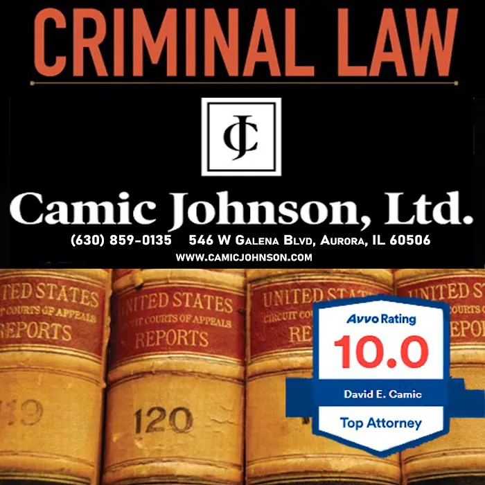 Camic Johnson Law Firm 4