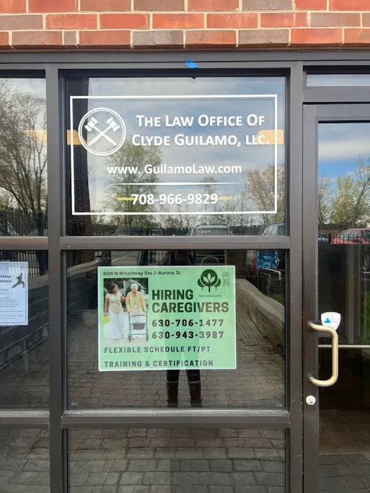 Law Office of Clyde Guilamo, LLC 4