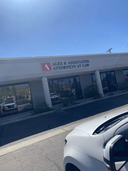 Alex Law 5